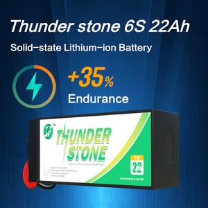 Solid State Lithium Battery 22Ah
