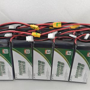 Solid state lithium battery TS1 series 22Ah